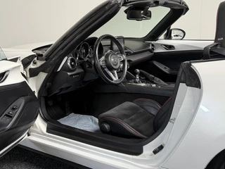 Mazda MX-5 Mazda MX-5 2.0 SkyActiv-G 184pk GT-M | RECARO | 18”LMV | SPORTUITLAAT - afbeelding nr 4