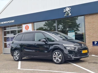 Citroën Grand C4 Picasso 1.6 165pk S&S Business AUTOMAAT 7P VOL-LEER Navigatie | TREKHAAK | Cruise&Climate control | Achteruitrijcamera | KEYLESS | Elektrische stoelen&Massage