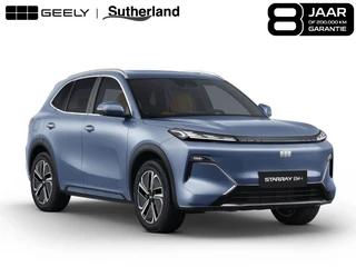 Geely Starray EM-i 1.5 Pro+