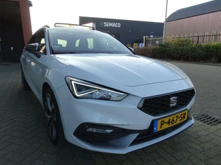 SEAT Leon Seat Leon Sportstourer 1.4 TSI eHybrid PHEV FR 204pk - afbeelding nr 6