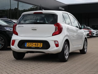 Kia Picanto Kia Picanto 1.0 DPi ComfortLine I Airco I Cruise Control - afbeelding nr 2