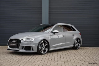 Audi RS3 Audi A3 Sportback 2.5 TFSI RS 3 | Pano | B&O | RS-stoelen | Matrix LED | Virtual cockpit | OPF delete | Orig. NL - afbeelding nr 39
