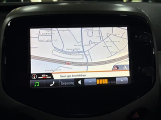 Toyota Aygo Toyota Aygo 1.0 VVT-I X-PLAY Navigatie Airco Camera Apple carplay Multimedia - afbeelding nr 8