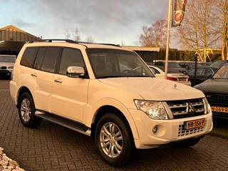 Mitsubishi Pajero - afbeelding nr 3