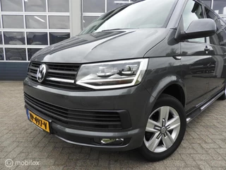 Volkswagen Transporter Volkswagen Transporter 2.0 TDI 140 PK Dubbele Cabine - afbeelding nr 2
