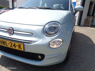 Fiat 500C Fiat 500 C 1.0 Hybrid Launch Edition/Airco/16''Lm velgen/Half Leer/1st eig/Slechts 34000km - afbeelding nr 30