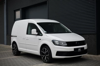 Volkswagen Caddy | Schuifdeur | AV Edition | Dealer onderhouden | Nieuwe APK | Onderhoudsbeurt - afbeelding nr 8