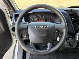 Iveco Daily Iveco Daily 35S16 2.3 Automaat Dubbele Cabine Trekhaak 3.5t Climate Control 7 Zitplaatsen Standkachel DC - afbeelding nr 18