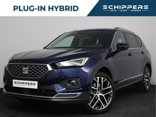 SEAT Tarraco 1.4 TSI e-Hybrid PHEV Xperience