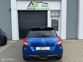 Suzuki Swift Suzuki Swift 1.6 Sport 140 PK Cruise,Airco,Keyless,Nw Apk. - afbeelding nr 8