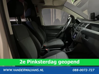 Volkswagen Caddy Android Auto, Zijdeur - afbeelding nr 7