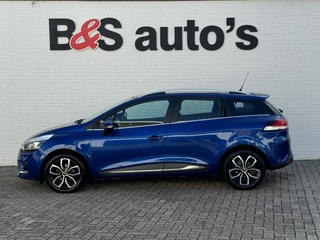 Renault Clio Renault CLIO 0.9 Tce DAB Navigatie Cruise Clima Carplay Lichtmetalen velgen 1e Eigenaar - afbeelding nr 15