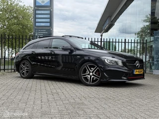 Mercedes-Benz CLA Shooting Brake 250 Sport 4MATIC