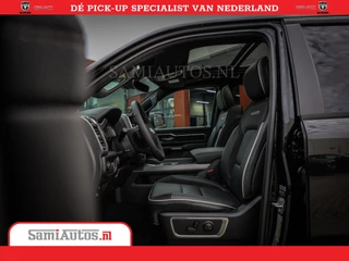 Dodge Ram 1500 Comfortabele Dubbele Cabine met Royale 5 Zitplaatsen | BPM vrij | Nu Leverbaar uit Voorraad | Voorraad Nr  2220 - 5039 - afbeelding nr 57