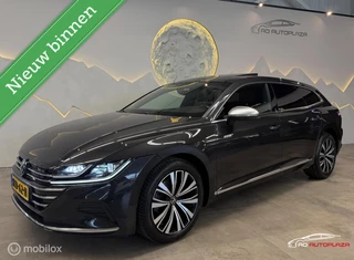 Volkswagen Arteon Shooting Brake 1.4 TSI eHybrid Panorama/Keyless/Memory