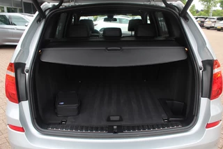 BMW X3 BMW X3 xDrive20i High Exe. M Sport / Trekhaak / Panoramadak / 360Camera / Head-up / Leder / 18'' / Navigatie / Sportstoelen / Navigatie / Stoelverwarming / Cruise Control - afbeelding nr 16
