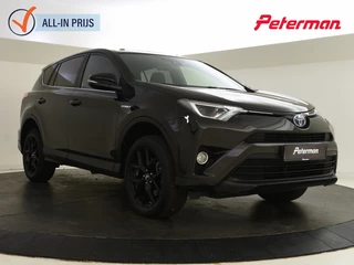 Toyota RAV4 2.5 Hybrid Black Edition | Schuif/-kanteldak | Blindspot | PDC