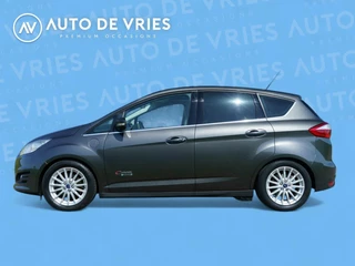 Ford C-MAX Ford C-Max 2.0 Automaat Plug-in Hybrid Titanium Plus | Leder | Navigatie | Panoramadak - afbeelding nr 2