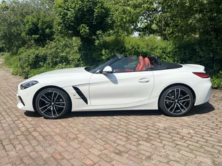 BMW Z4 BMW Z4 Roadster sDrive20i M -Sport| Camera| Navi+BT - afbeelding nr 3