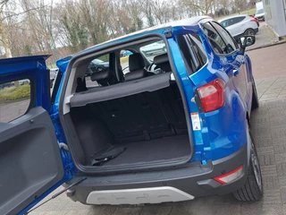 Ford EcoSport 1.0 EcoBoost 125pk Titanium S | 1ste Eigenaar | Navi | Sony Sound | Clima | Cruise | Pdc+Camera | Bluetooth Carkit+Streaming | Keyless Entry | Licht+Regensensor | Mistlampen | 17'' | Trekhaak - afbeelding nr 37