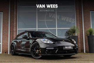Porsche Panamera Sport Turismo 4.0 Turbo S E-Hybrid | 1e eigenaar | NL auto | Dealer Historie | Burmester | Matrix-LED | Dakraam | 21 inch | Sport-Chrono | Stoelventilatie