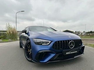 Mercedes-Benz AMG GT Mercedes AMG GT 4-Door Coupe AMG 63 S E Performance GT63s Keramisch|Burmester®|Keyless|Softclose|Camera 360°|Massage - afbeelding nr 6