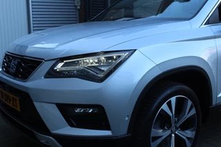 SEAT Ateca Panoramadak Clima Cruise Navi 360 Camera Carplay 18