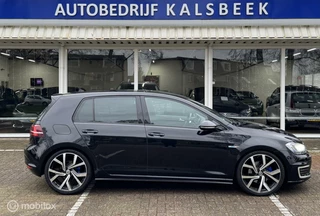 Volkswagen Golf Volkswagen Golf 1.4 TSI GTE Connected Series|Dodehoek|Parkpilot|DAB| - afbeelding nr 8