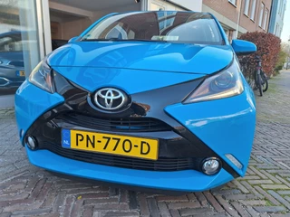 Toyota Aygo /Camera/Navi/Airco/Garantie - afbeelding nr 12