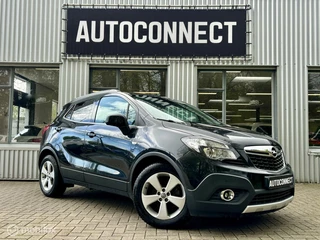 Opel Mokka Opel Mokka 1.4 Turbo.140 PK. NAVI, CRUISE, CAMERA, AUTOMAAT. - afbeelding nr 3