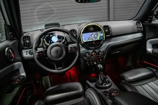 MINI Countryman Mini Countryman 2.0 Cooper S E ALL4 Hybrid Untamed | Vol opties | Panodak | H&K | Leder | ACC | - afbeelding nr 4