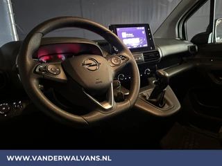 Opel Combo Opel Combo 1.5D 102pk L2H1 Euro6 Airco | Navigatie | Apple Carplay | Android Auto | Cruisecontrol Parkeersensoren - afbeelding nr 15