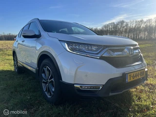 Honda CR-V Honda CR-V 2.0 e:HEV Lifestyle  2022   € 34.699,- - afbeelding nr 27