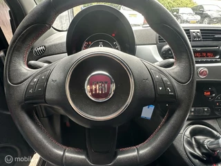 Fiat 500 Fiat 500 0.9 TwinAir Turbo 500S*NL AUTO NAP✅*DIGITALE KLOK* - afbeelding nr 13