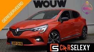 Renault Clio 1.6 E-Tech Hybrid Automaat 145PK Techno