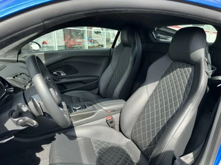 Audi R8 Audi R8 5.2 Performance Quattro|B&O|KERAMISCH|CARBONPAKKET| - afbeelding nr 6