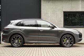 Porsche Cayenne Porsche Cayenne 3.0 E-Hybrid SportDesign Massage PPF 360cam - afbeelding nr 6