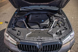 BMW 5 Serie BMW 5-serie 520i M-Sport,schuifdak,H&K,BTW,NAP,Sportseats - afbeelding nr 27