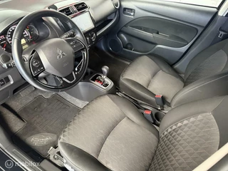 Mitsubishi Space Star Mitsubishi Space Star 1.2 Intense/Automaat/Camera/Luxe uitv. - afbeelding nr 11