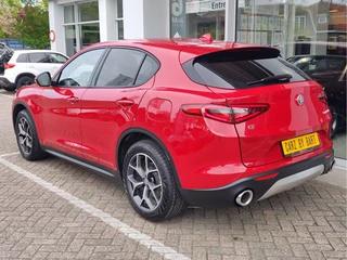 Alfa Romeo Stelvio Alfa Romeo Stelvio 2.0 T AWD Q4 SUPER AUT. Leder | Dodehoeksens. | Elek. achterklep | Camera - afbeelding nr 3