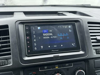 Volkswagen Transporter Volkswagen Transporter 2.0 TDI 114pk Trekhaak/Cruise/Airco/Radio/Bluetooth/APK:07-2026 - afbeelding nr 15