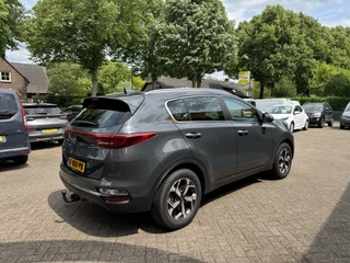 Kia Sportage Kia Sportage 1.6 T-GDI DynamicLine Automaat Navi Carplay - afbeelding nr 19