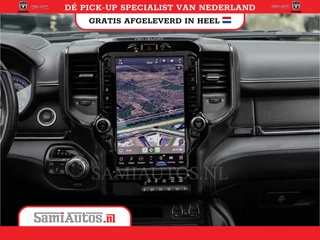 Dodge Ram 1500 NIGHT SPORT | LPG | NIGHT SPORT | KOELING/ VERWARMING | DELMONICO RED | Zeer mooie RAM limited met alle opties die er te verkrijgen zijn op de limited | Dubbele cabine | 5 Persoons | DC | Z.G.A.N | - afbeelding nr 24