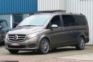 Mercedes-Benz V-Klasse Mercedes V-klasse 250d Lang Dubbel Cabine EURO6 MARGE AUTO - afbeelding nr 8