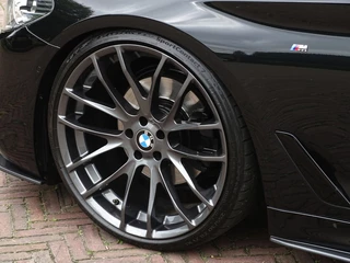 BMW 5 Serie BMW 5 Serie 520d TwinTurbo High E. M-Performance 2017 / LED - afbeelding nr 56