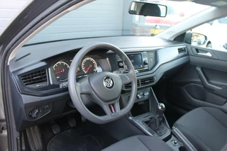 Volkswagen Polo Volkswagen Polo 1.0 MPI Comfortline - afbeelding nr 8