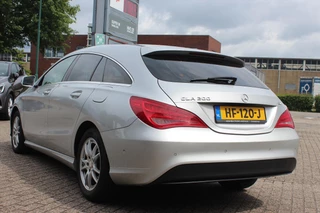 Mercedes-Benz CLA Mercedes CLA-Klasse Shooting Brake 200 d 136pk 7G-DCT | Orig. NL | Trekhaak afneembaar | - afbeelding nr 4
