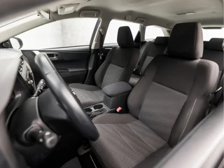 Toyota Auris Automaat (NAVIGATIE, CAMERA, CLIMATE, CRUISE, SPORTSTOELEN, ELEK PAKKET, BLUETOOTH, NIEUWE APK, NIEUWSTAAT) - afbeelding nr 14