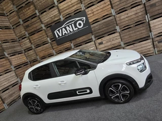 Citroën C3 Citroen C3 1.2 PureTech Feel Carplay Airconditioning Cruise LED - afbeelding nr 19