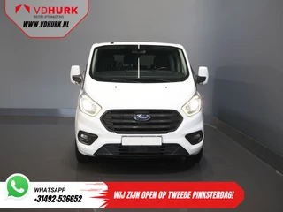 Ford Transit Custom - afbeelding nr 7